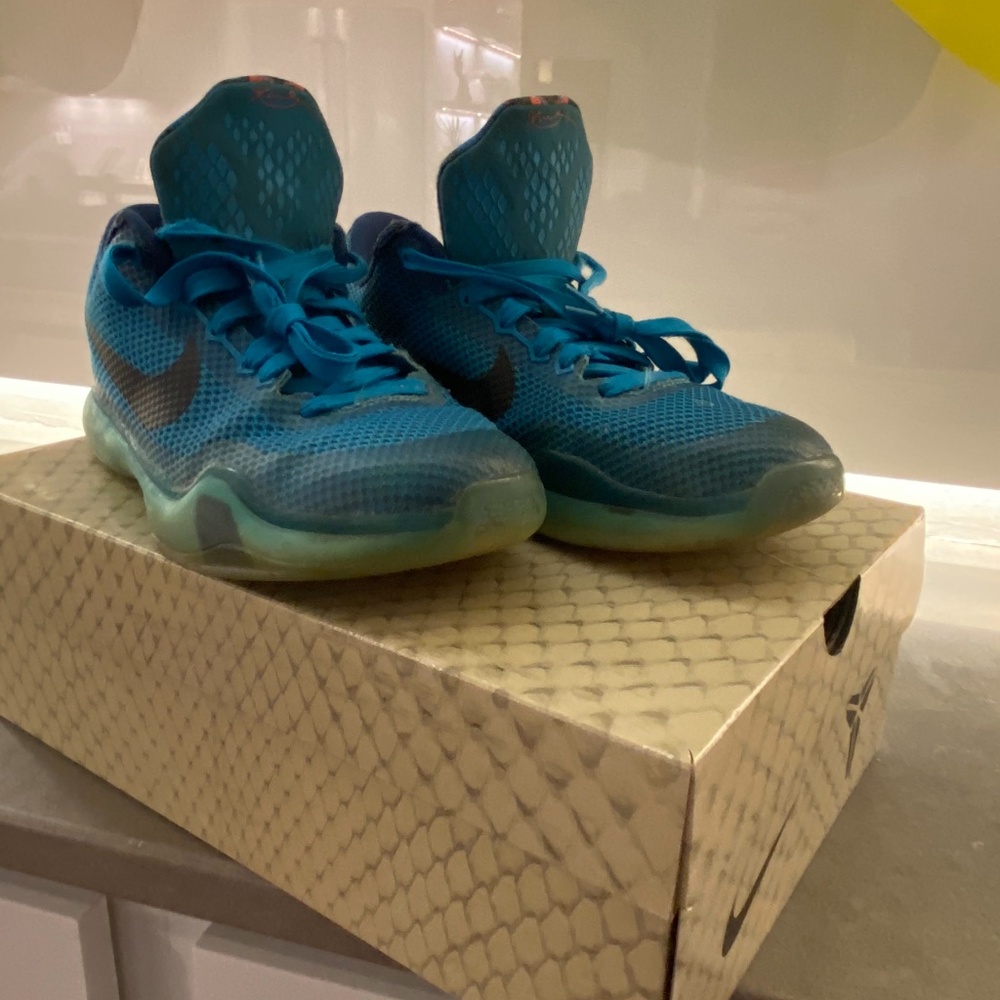 Nike Kobe 10